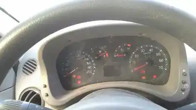 Veicolo di demolizione fiat panda (169) básico 4x4 dell'anno 2006 alimentato 188a4.000