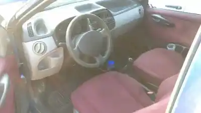 Sloopvoertuig fiat punto berlina (188) 1.9 jtd active van het jaar 1999 aangedreven 188a3000