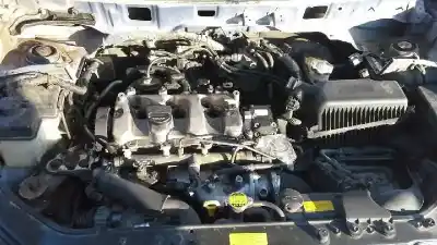 Scrapping Vehicle hyundai getz (tb) 1.5 crdi of the year 2004 powered d3-ea