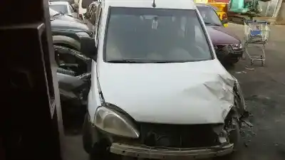 Veicolo di demolizione opel combo familiar dell'anno 2004 alimentato y17dt