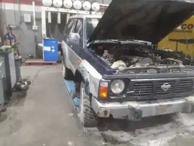 Здавання транспортного засобу NISSAN PATROL GR (Y60) 2.8 Turbodiesel року 1993 потужний RD28