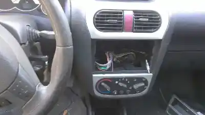 Scrapping Vehicle opel corsa c silverline of the year 2005 powered z13dt