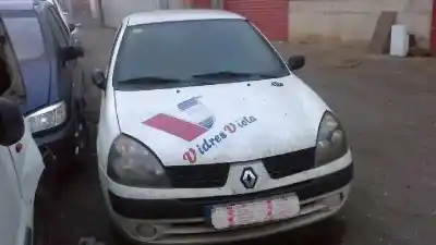 Утилизация автомобиля renault clio ii fase ii (b/cb0) authentique года 2001 питание k9k710