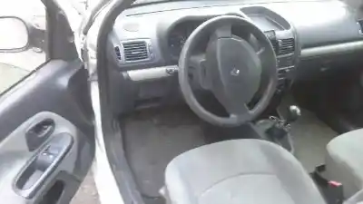 Утилизация автомобиля renault clio ii fase ii (b/cb0) authentique года 2001 питание k9k710