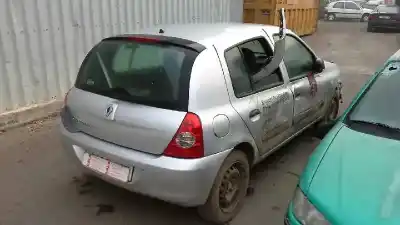 Утилизация автомобиля renault clio ii fase ii (b/cb0) campus года 2008 питание k9k740