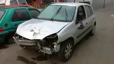 Утилизация автомобиля renault clio ii fase ii (b/cb0) campus года 2008 питание k9k740