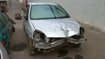 Утилизация автомобиля renault clio ii fase ii (b/cb0) campus года 2008 питание k9k740