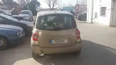 Vehicul casat renault modus confort dynamique al anului 2005 alimentat k9k 750