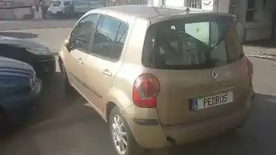 Vehicul casat renault modus confort dynamique al anului 2005 alimentat k9k 750