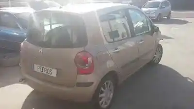 Vehicul casat renault modus confort dynamique al anului 2005 alimentat k9k 750