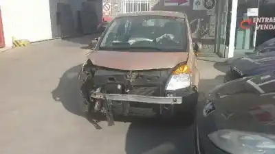 Vehicul casat renault modus confort dynamique al anului 2005 alimentat k9k 750