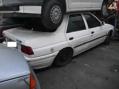 Утилизация автомобиля FORD ORION Celebration года 1991 питание RTF