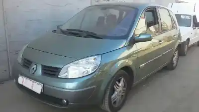 Здавання транспортного засобу RENAULT SCÉNIC II (JM0/1_) 1.6 (JM0C JM0J JM1B) року 2003 потужний K4M782