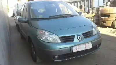 Sloopvoertuig renault scénic ii (jm0/1_) 1.6 (jm0c jm0j jm1b) van het jaar 2003 aangedreven k4m782