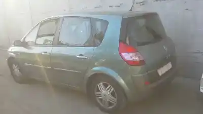 Sloopvoertuig renault scénic ii (jm0/1_) 1.6 (jm0c jm0j jm1b) van het jaar 2003 aangedreven k4m782
