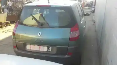 Sloopvoertuig renault scénic ii (jm0/1_) 1.6 (jm0c jm0j jm1b) van het jaar 2003 aangedreven k4m782
