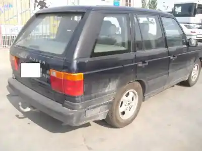 Veículo de Sucata land rover range rover (lp) dse (100kw) do ano 1998 alimentado 25 6tm