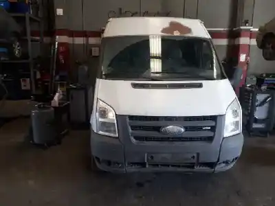 Утилизация автомобиля FORD TRANSIT COMBI ´06 FT 260 corto года 2008 питание QVFA