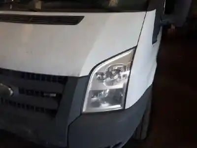 Veículo de Sucata ford transit combi ´06 ft 260 corto do ano 2008 alimentado qvfa