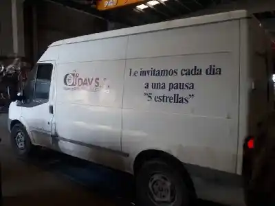 Veículo de Sucata ford transit combi ´06 ft 260 corto do ano 2008 alimentado qvfa