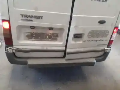 Veículo de Sucata ford transit combi ´06 ft 260 corto do ano 2008 alimentado qvfa