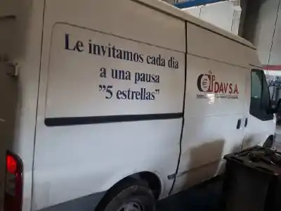 Veículo de Sucata ford transit combi ´06 ft 260 corto do ano 2008 alimentado qvfa