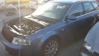 Здавання транспортного засобу audi a4 avant (8e) 2.5 tdi quattro (132kw) року 2002 потужний ake