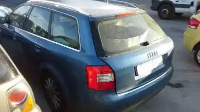 Здавання транспортного засобу audi a4 avant (8e) 2.5 tdi quattro (132kw) року 2002 потужний ake