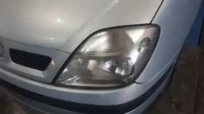 Scrapping Vehicle renault scenic (ja..) 1.9 dci authentique of the year 2001 powered 