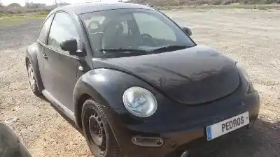 Утилизация автомобиля volkswagen new beetle (9c1/1c1) 1.8 turbo года 2000 питание avc