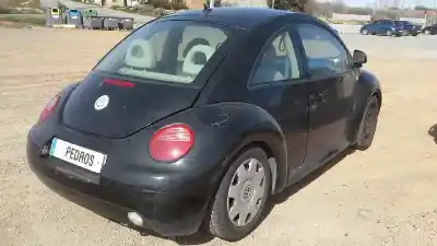 Утилизация автомобиля volkswagen new beetle (9c1/1c1) 1.8 turbo года 2000 питание avc