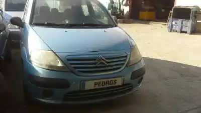Утилизация автомобиля citroen c3 1.4 hdi (68 cv) 1.4 hdi года 2004 питание 8hx