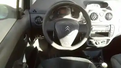 Утилизация автомобиля citroen c3 1.4 hdi (68 cv) 1.4 hdi года 2004 питание 8hx