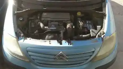 Утилизация автомобиля citroen c3 1.4 hdi (68 cv) 1.4 hdi года 2004 питание 8hx