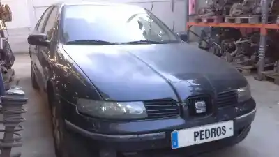 Scrapping Vehicle seat toledo (1m2) signo of the year 2002 powered asv