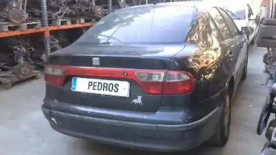 Scrapping Vehicle seat toledo (1m2) signo of the year 2002 powered asv