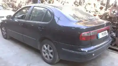 Scrapping Vehicle seat toledo (1m2) signo of the year 2002 powered asv