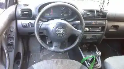 Scrapping Vehicle seat toledo (1m2) signo of the year 2002 powered asv