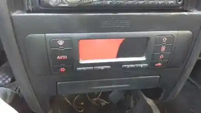 Scrapping Vehicle seat toledo (1m2) signo of the year 2002 powered asv