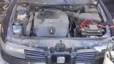 Scrapping Vehicle seat toledo (1m2) signo of the year 2002 powered asv