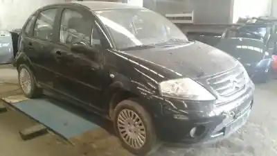 Утилизация автомобиля citroen c3 1.4 hdi exclusive года 2006 питание 8hz