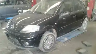 Утилизация автомобиля citroen c3 1.4 hdi exclusive года 2006 питание 8hz