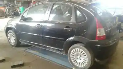 Утилизация автомобиля citroen c3 1.4 hdi exclusive года 2006 питание 8hz