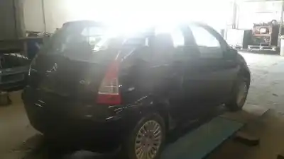 Утилизация автомобиля citroen c3 1.4 hdi exclusive года 2006 питание 8hz