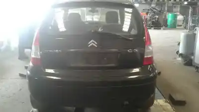 Утилизация автомобиля citroen c3 1.4 hdi exclusive года 2006 питание 8hz