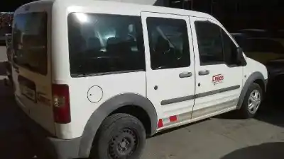 Утилизация автомобиля ford                                               transit connect (tc7)                                                                                                                                                                                                                                      1.8 tdci cat года 2004 питание bhpa