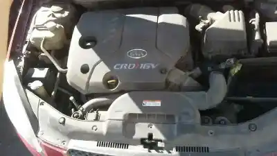 Verschrottungsfahrzeug kia cee´d concept des jahres 2008 angetrieben d4fbl