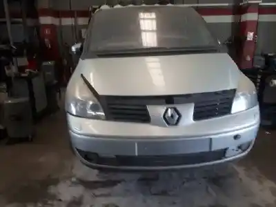 Утилизация автомобиля RENAULT ESPACE IV (JK0) Privilege года 2003 питание 