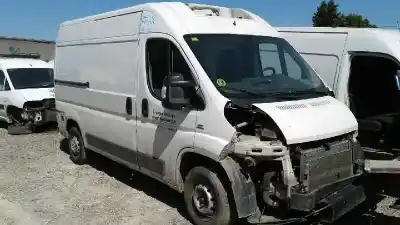 Scrapping Vehicle FIAT DUCATO COMBI 30 (09.2006 =>) L1H1 120 Multijet of the year 2011 powered F1AE0481D
