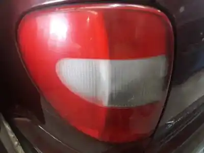 Sloopvoertuig chrysler voyager (rg) 2.5 crd se grand voyager van het jaar 2001 aangedreven vm07c